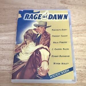 3 for $10 Rage at Dawn DVD